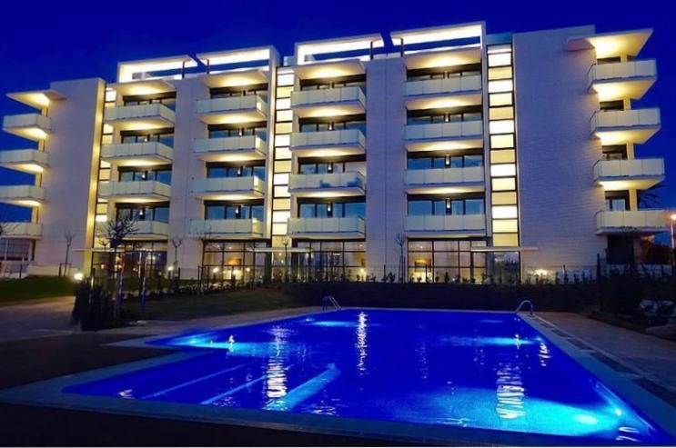 Casals Apartamento Salou Exterior foto