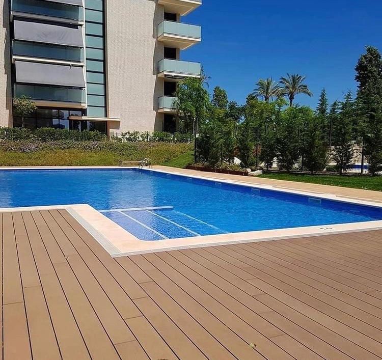 Casals Apartamento Salou Exterior foto