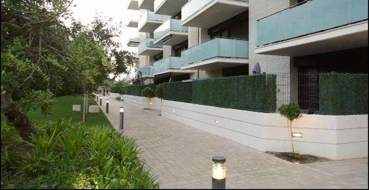 Casals Apartamento Salou Exterior foto
