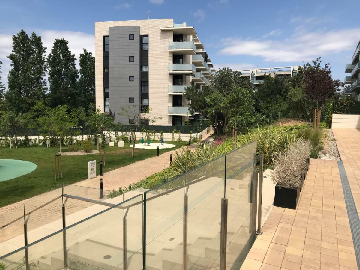 Casals Apartamento Salou Exterior foto